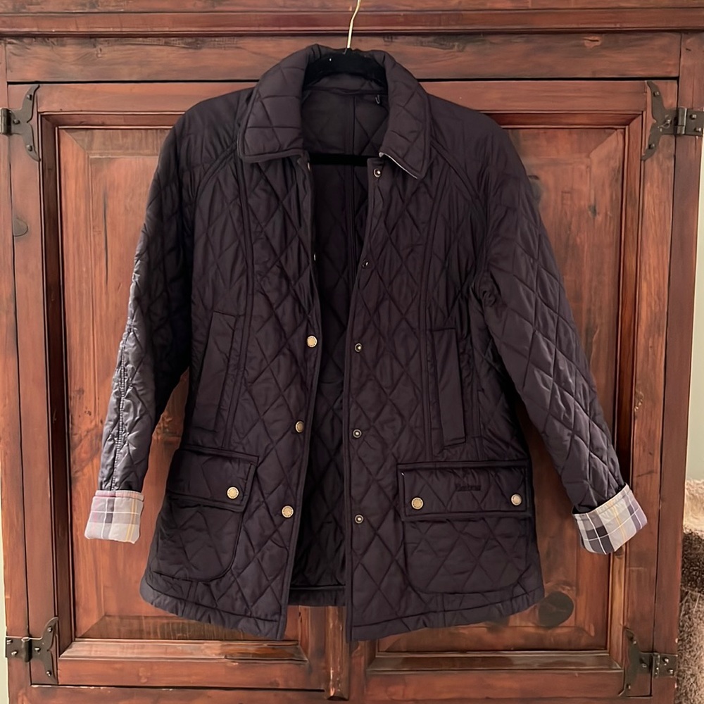 Barbour Quilted Classic Beadnell